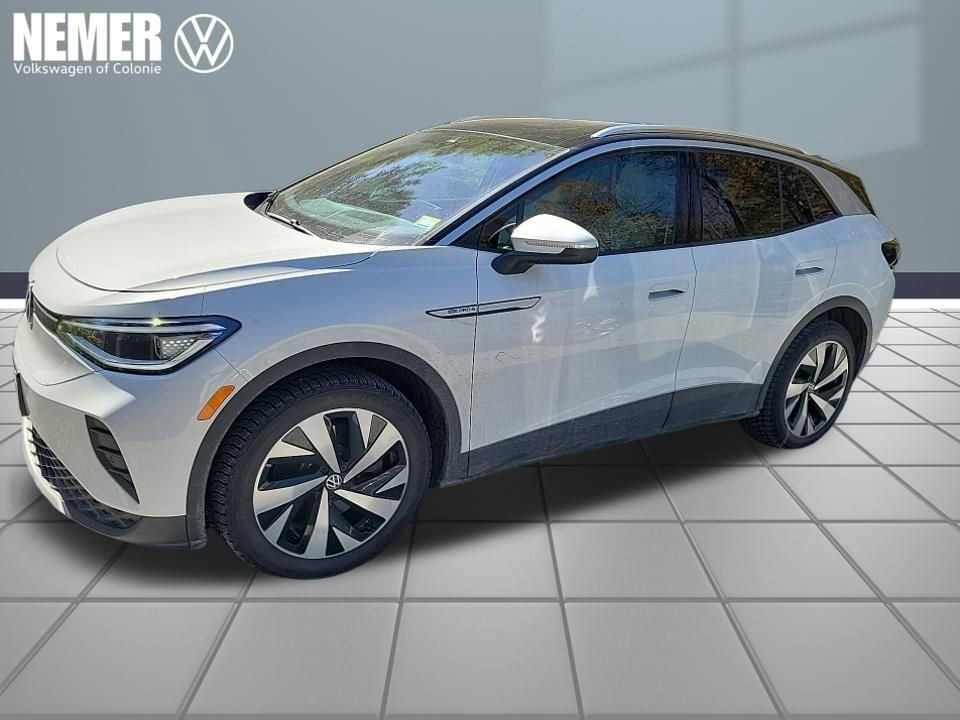 Used 2022 Volkswagen ID.4 Pro S