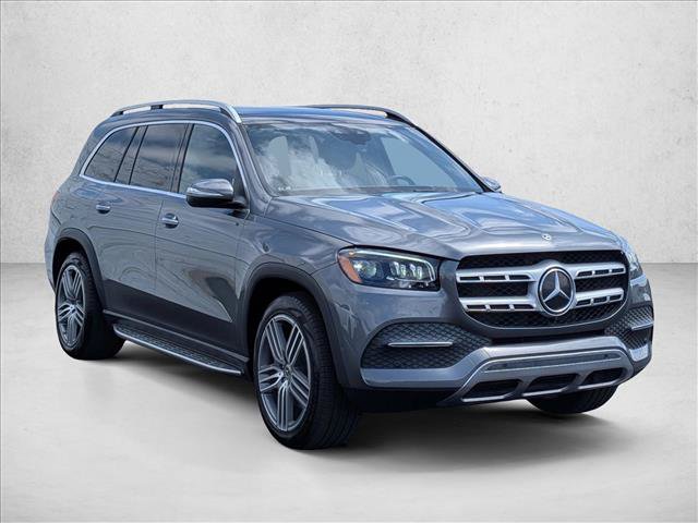 Used 2020 Mercedes-Benz GLS 450 4MATIC image 3