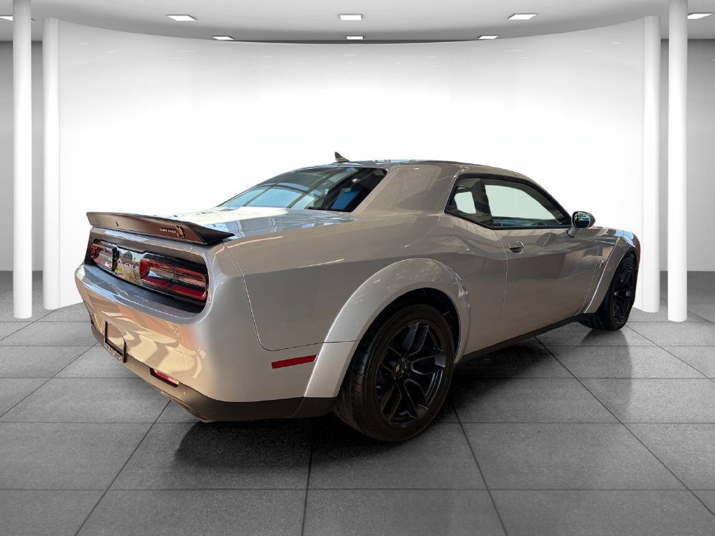 Used 2022 Dodge Challenger R/T Scat Pack RWD image 7