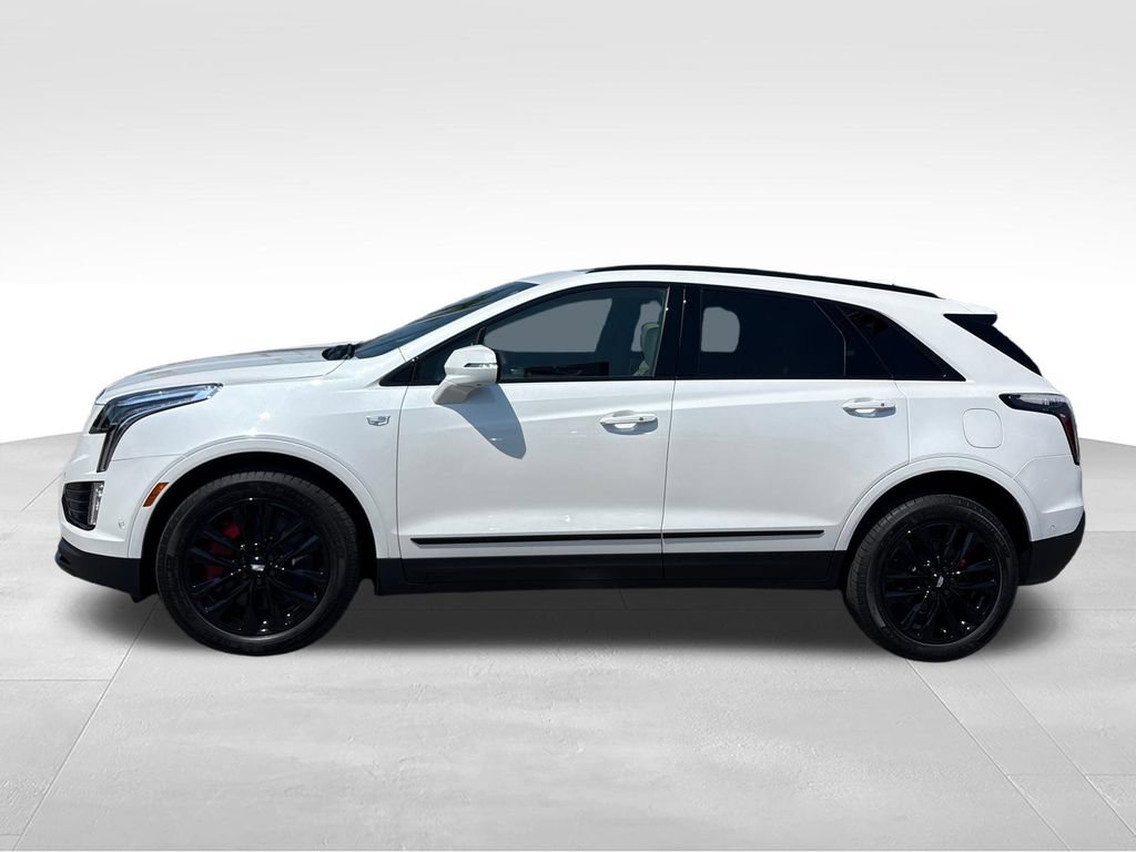 New 2026 Cadillac XT5 Sportv AWD/4WD image 25