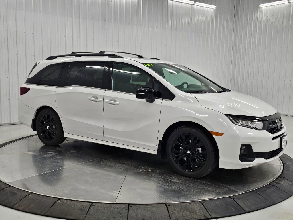 New 2026 Honda Odyssey Sport-L image 35