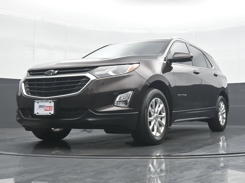 Used 2020 Chevrolet Equinox LT AWD/4WD image 25