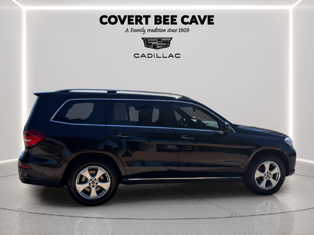Used 2019 Mercedes-Benz GLS 450 4MATIC image 10