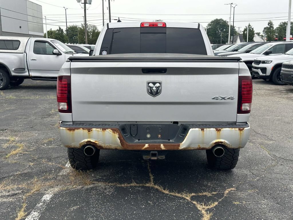Used 2017 RAM 1500 Sport w/ Premium Sound Group AWD/4WD image 5