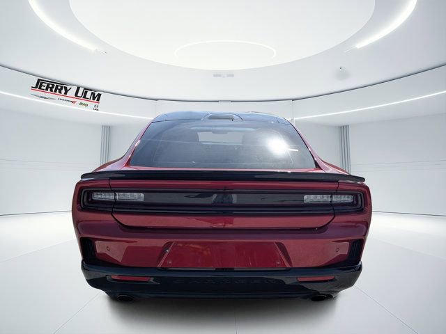 New 2026 Dodge Charger Scat Pack w/ Blacktop Package AWD/4WD image 4