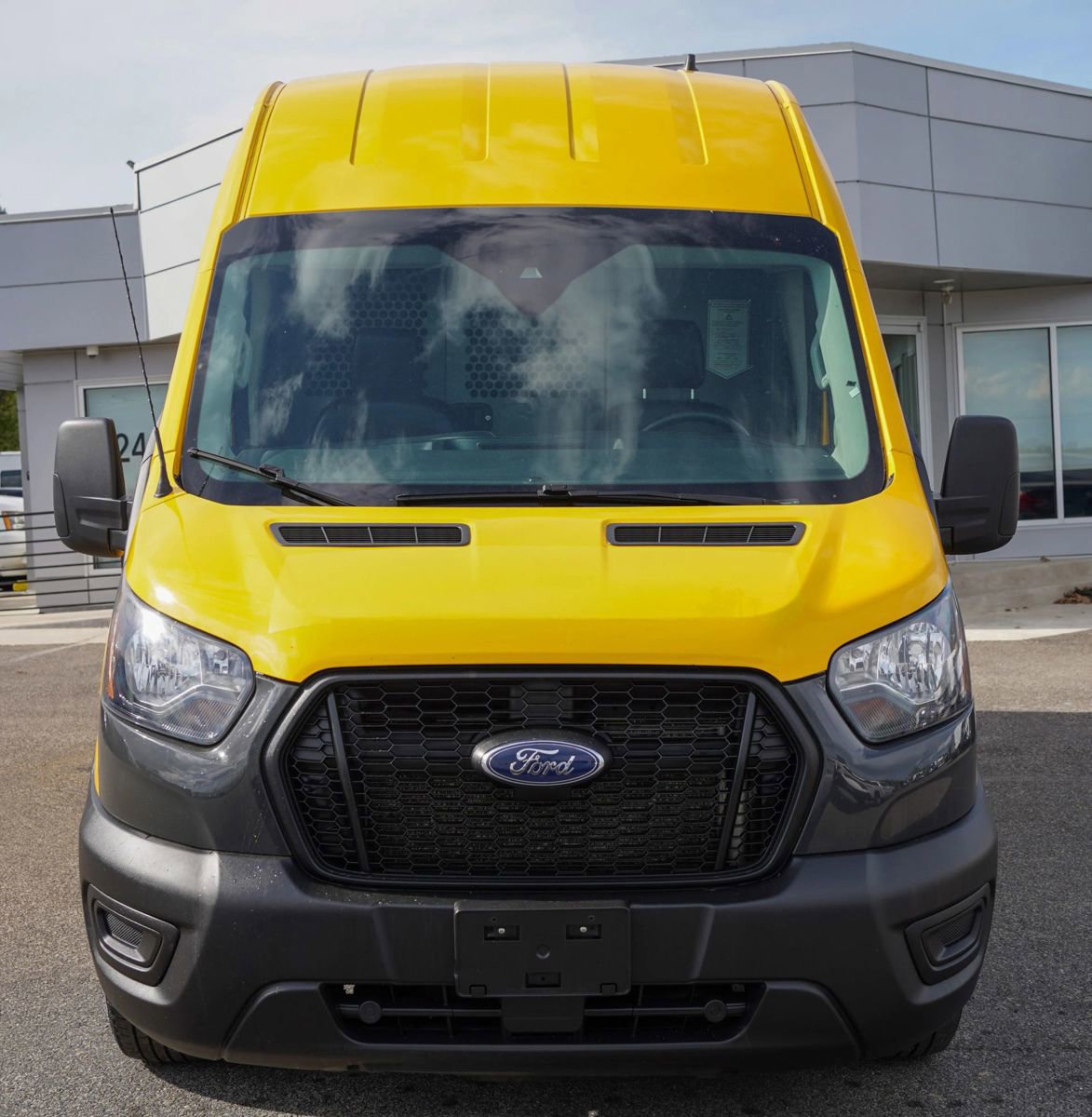 Used 2021 Ford Transit 250 148 High Roof w/ Load Area Protection Package image 9