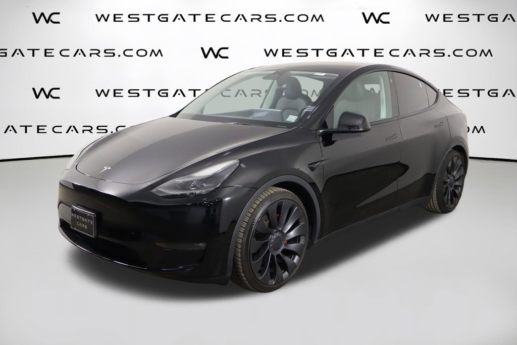 Used 2023 Tesla Model Y Performance image 1