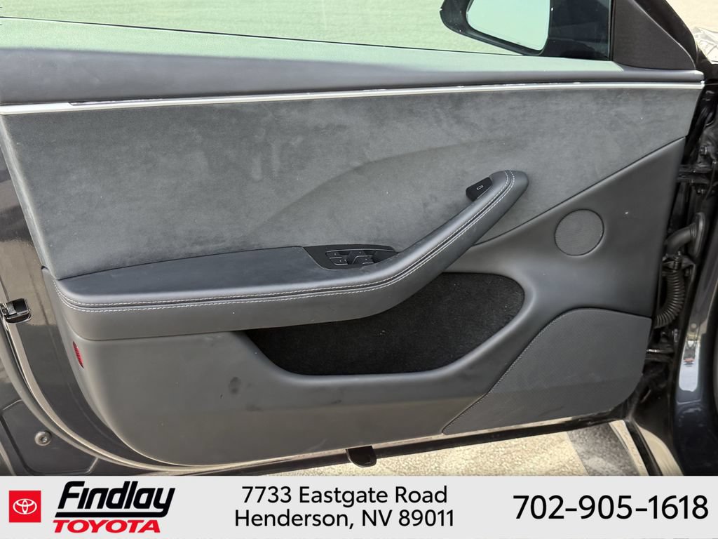 Used 2024 Tesla Model 3 Performance AWD/4WD image 20