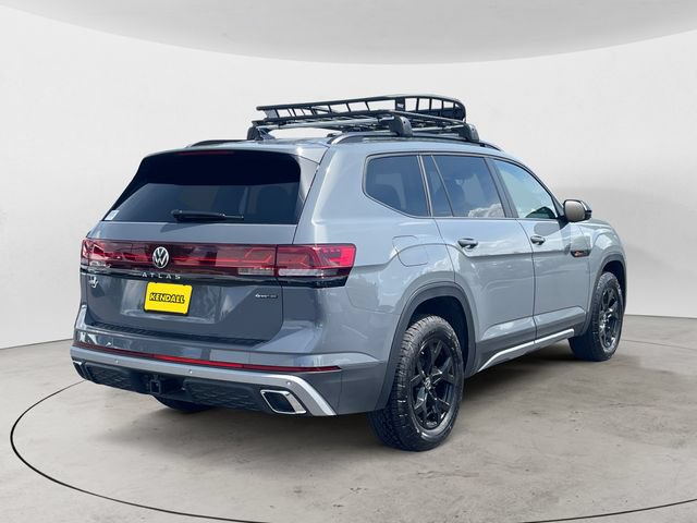 New 2026 Volkswagen Atlas Peak Edition AWD/4WD image 5
