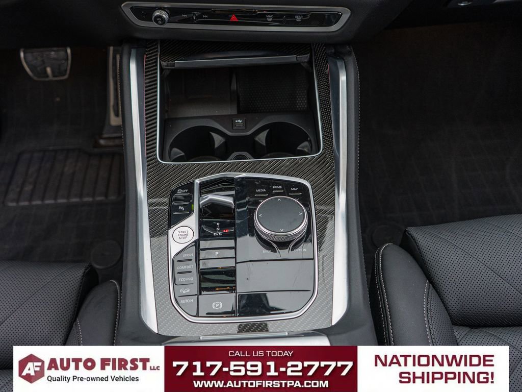 Used 2024 BMW X6 M60i image 21