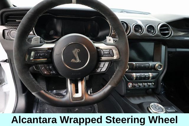 Used 2021 Ford Mustang Shelby GT500 w/ Carbon Fiber Track Pack RWD image 37