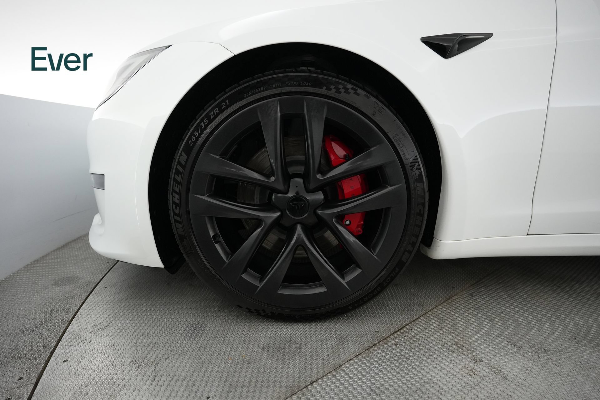 Used 2025 Tesla Model S Plaid AWD/4WD image 19