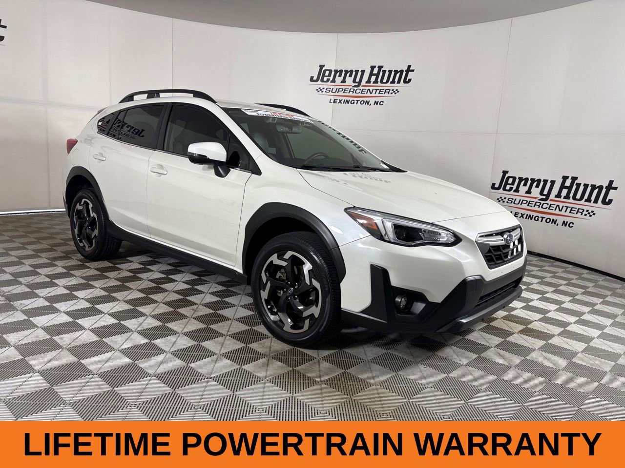 Used 2023 Subaru Crosstrek 2.5i Limited image 4