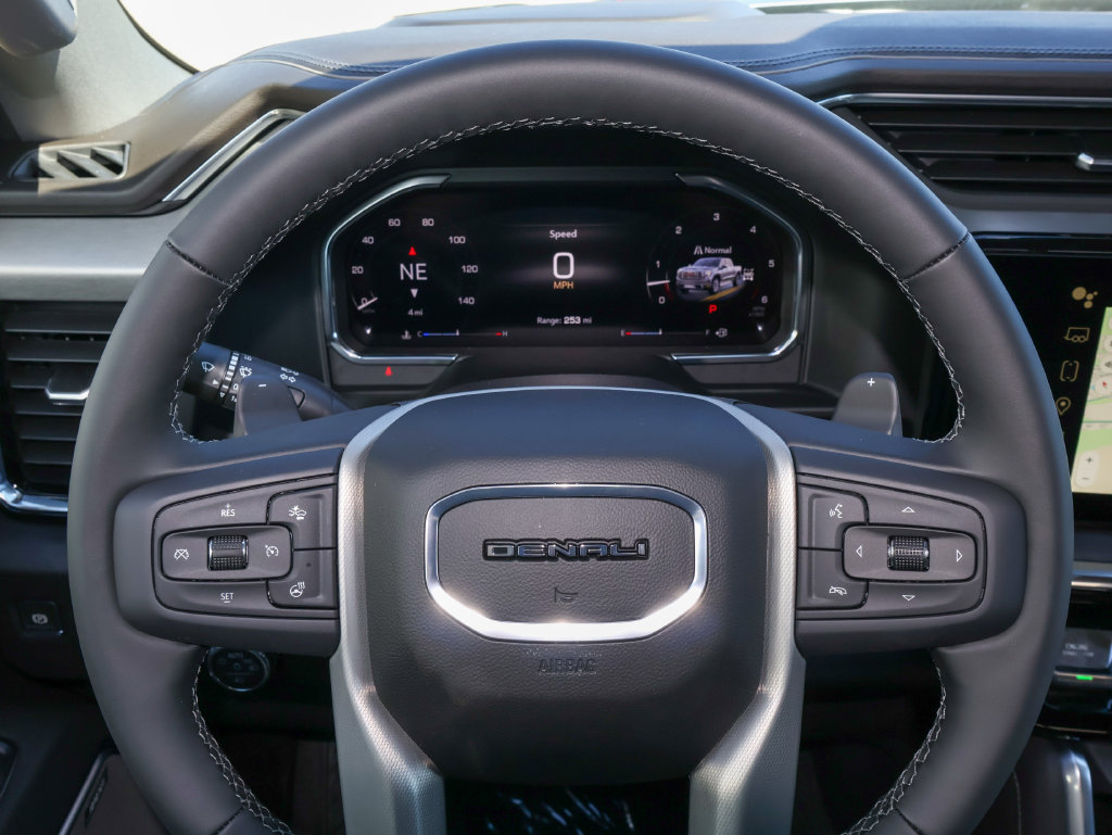 New 2026 GMC Sierra 1500 Denali w/ Denali Reserve Package AWD/4WD image 19