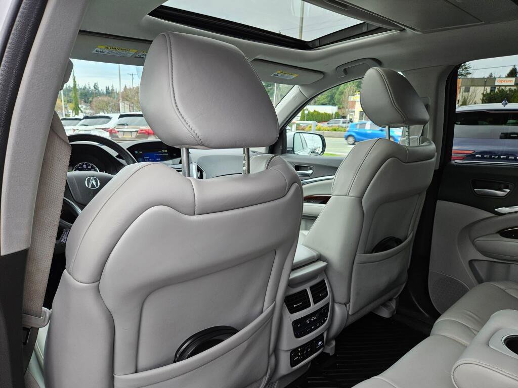 Used 2014 Acura MDX SH-AWD w/ Advance Package image 22