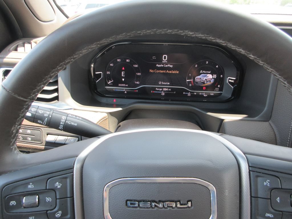 Certified 2024 GMC Yukon XL Denali w/ Max Trailering Package AWD/4WD image 36