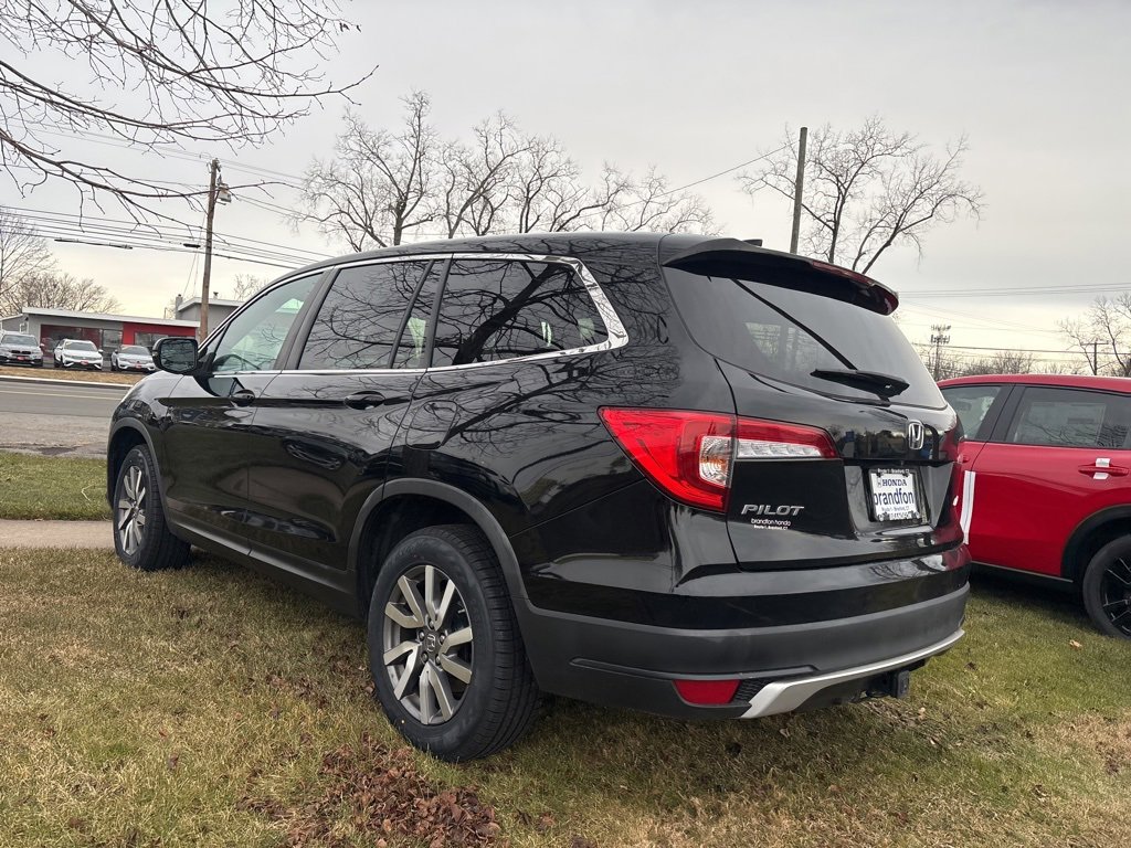 Used 2020 Honda Pilot EX-L image 4
