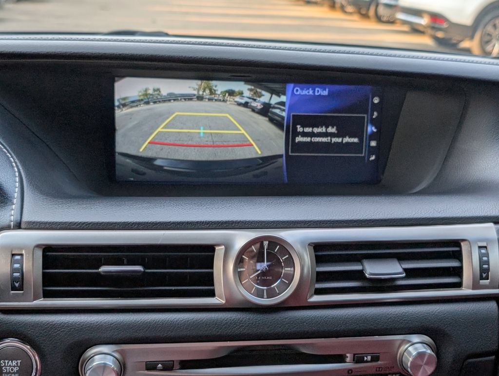 Used 2018 Lexus GS 350 F Sport RWD image 8