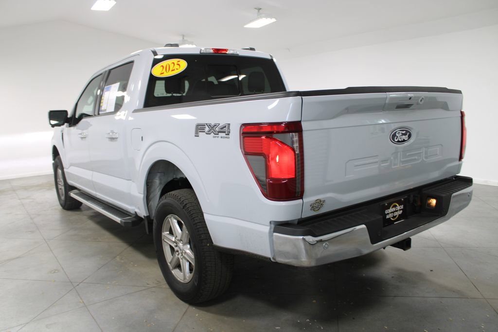 Used 2025 Ford F150 XLT w/ Equipment Group 302A MID image 7