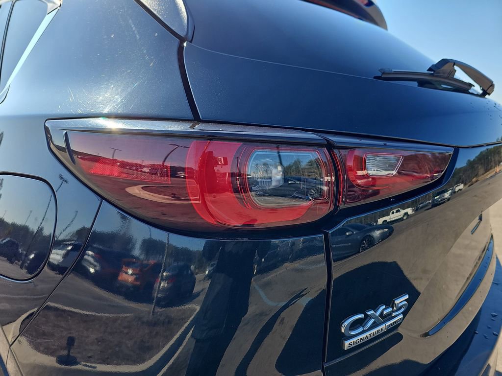 Used 2022 MAZDA CX-5 Signature image 37