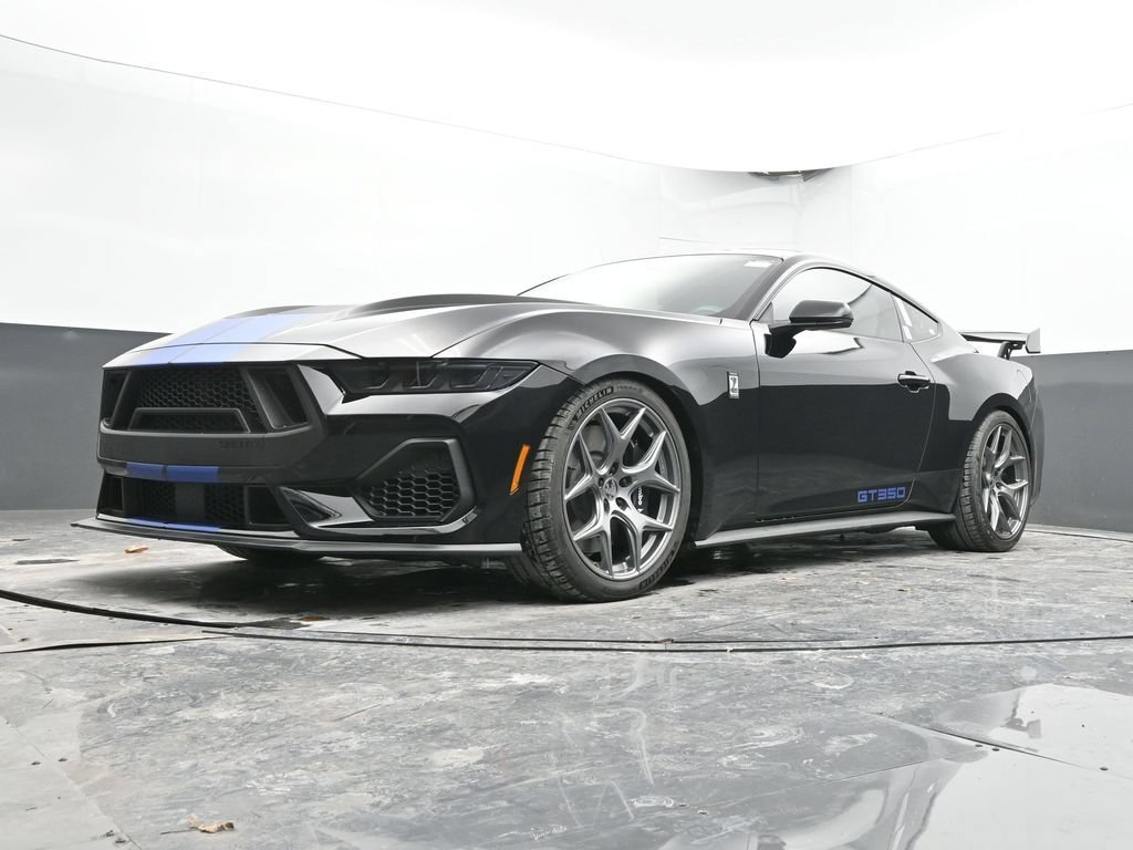 New 2025 Ford Mustang GT Premium w/ GT Performance Package RWD image 35