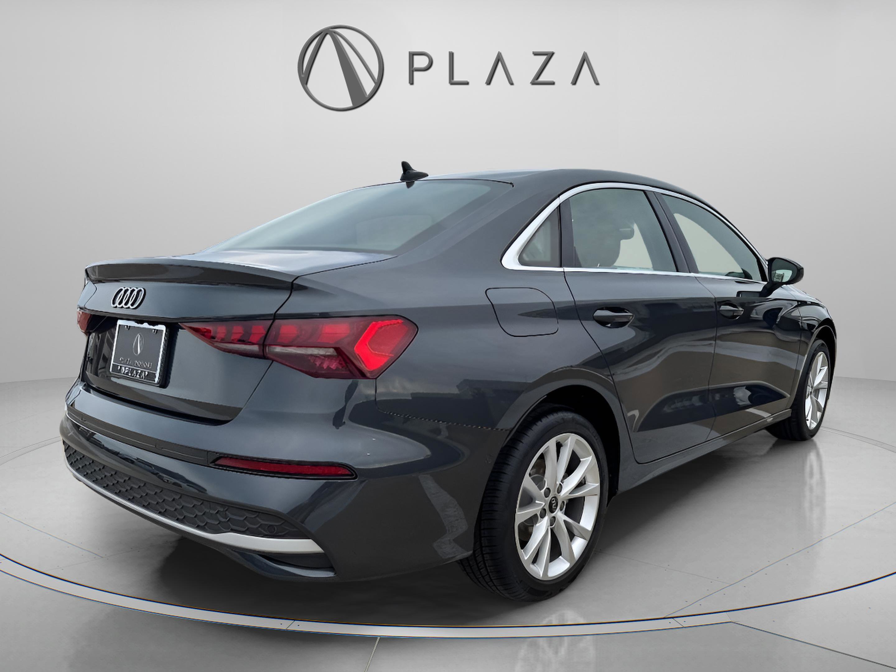 Certified 2025 Audi A3 2.0T Premium w/ Convenience Package image 5