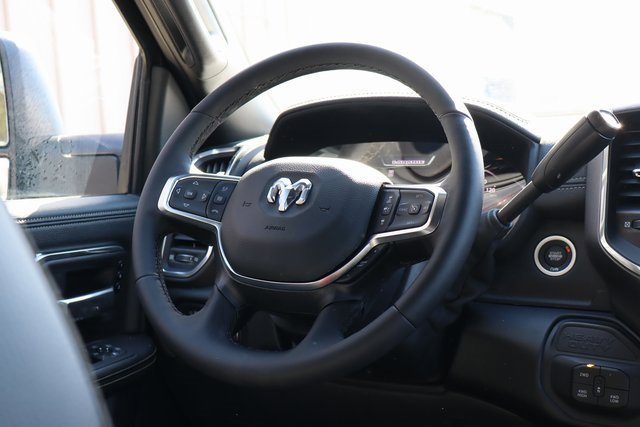 Used 2025 RAM 2500 Laramie w/ Sport Appearance Package image 51