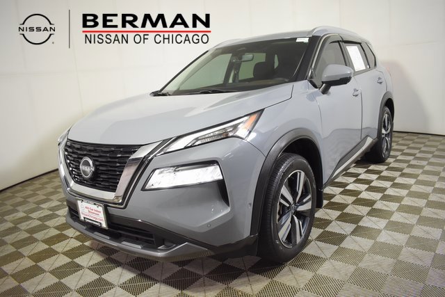 Used 2023 Nissan Rogue SL w/ SL Premium Package
