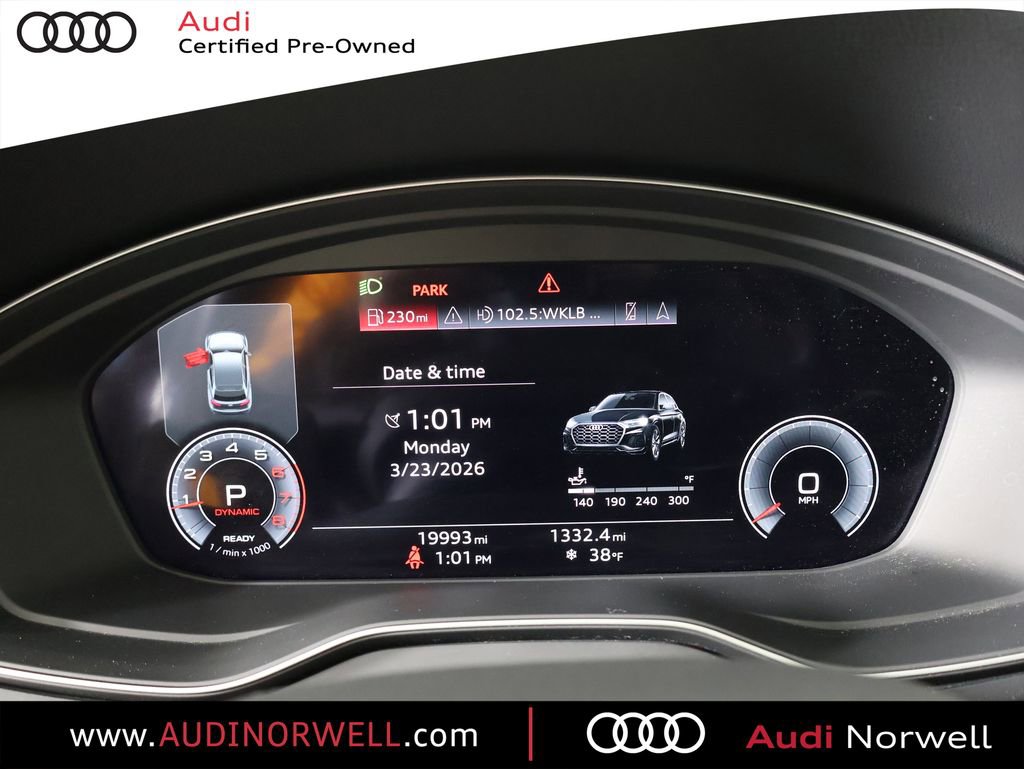 Certified 2023 Audi Q5 2.0T Premium Plus w/ Premium Plus Package image 34