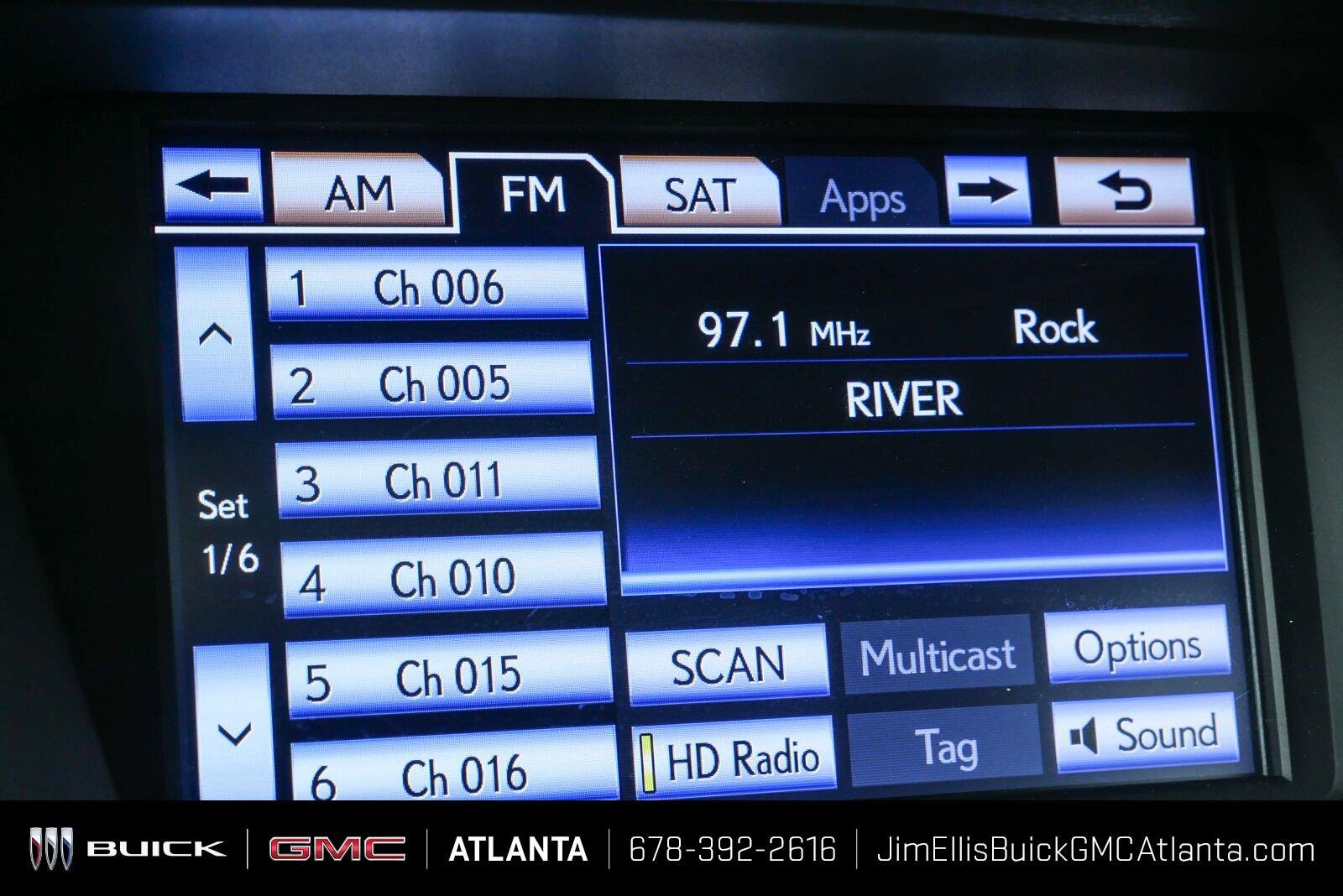Used 2015 Lexus RX 350 FWD image 13