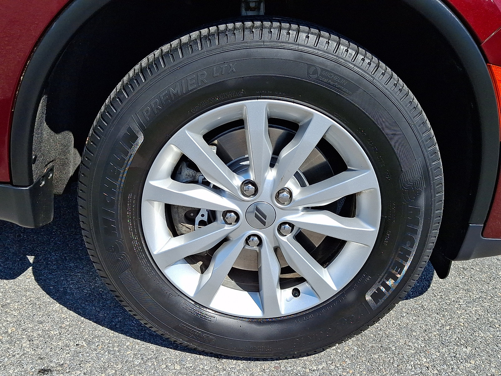 Used 2022 Dodge Durango SXT AWD/4WD image 8
