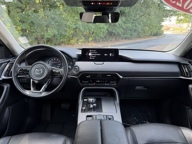 Used 2024 MAZDA CX-90 3.3 Turbo w/ Premium Package AWD/4WD image 39