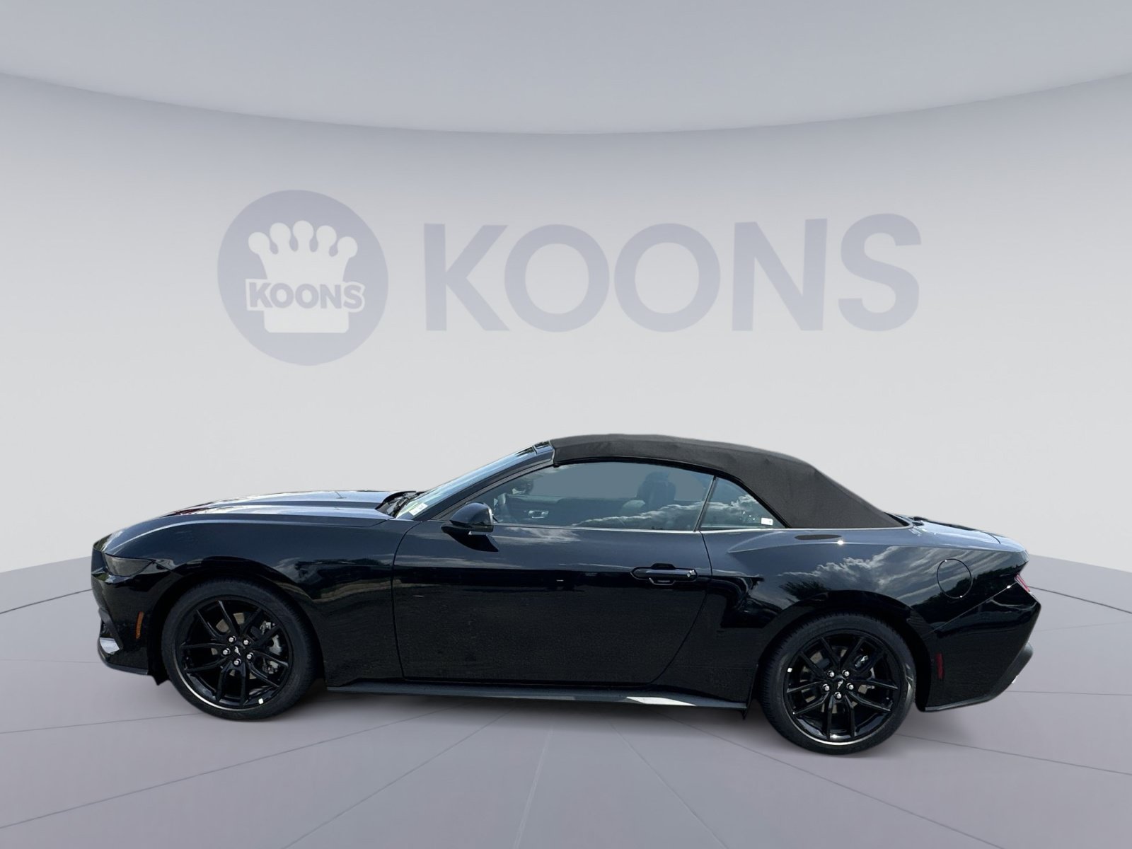 New 2026 Ford Mustang Premium RWD image 7