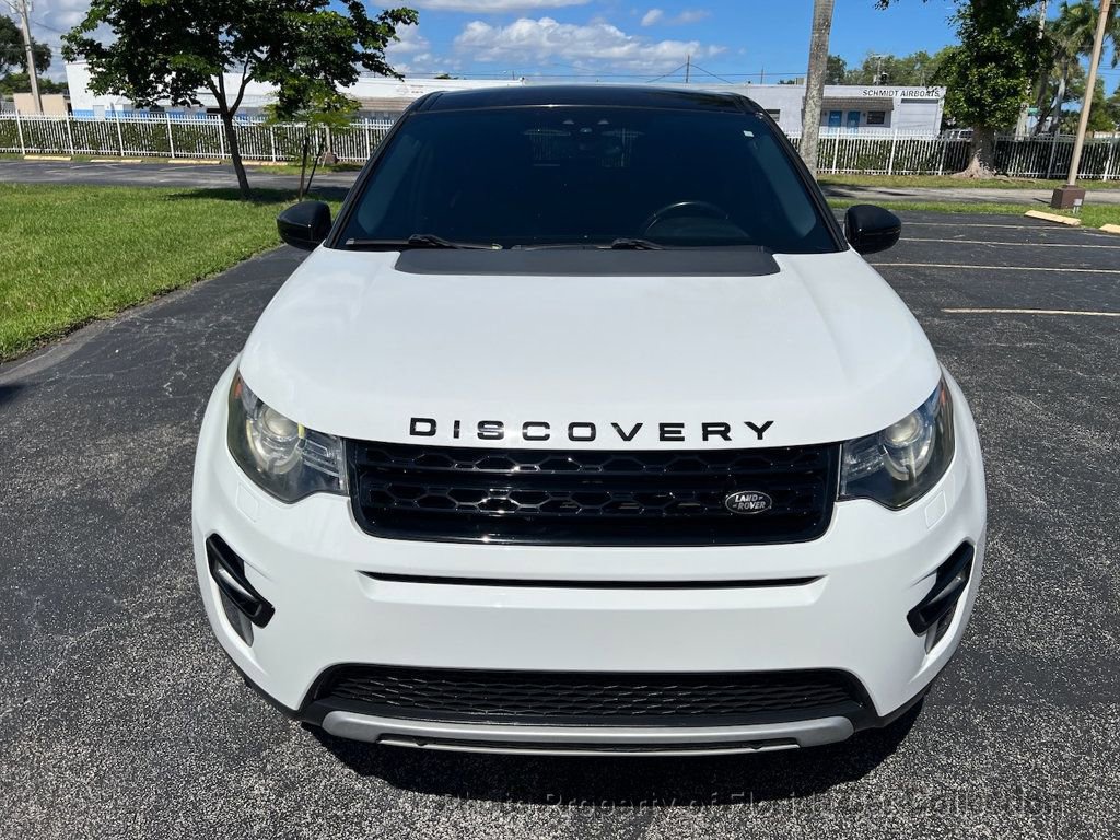 Used 2015 Land Rover Discovery Sport HSE Luxury AWD/4WD image 13