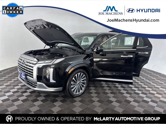 Used 2025 Hyundai Palisade Calligraphy image 12