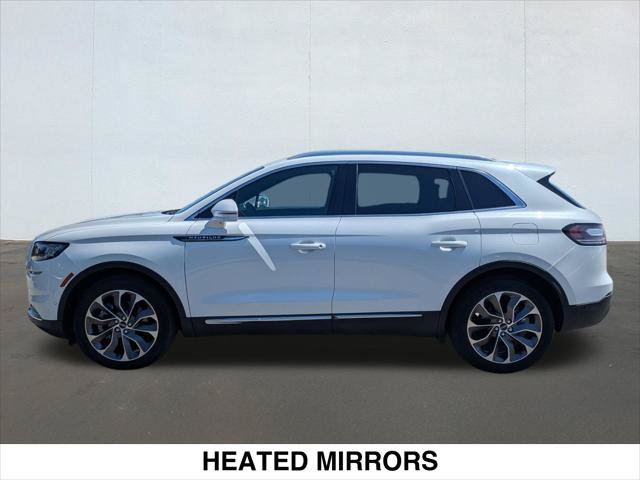 Certified 2023 Lincoln Nautilus Reserve FWD image 2