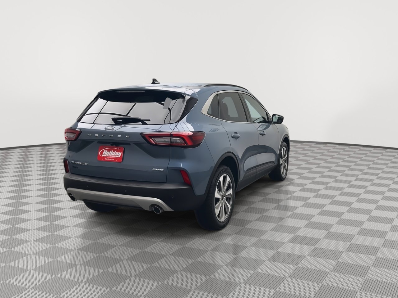 Certified 2024 Ford Escape Platinum image 40