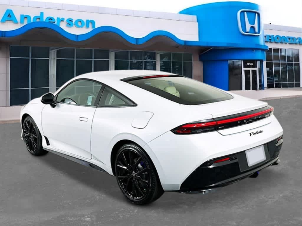 New 2026 Honda Prelude image 2