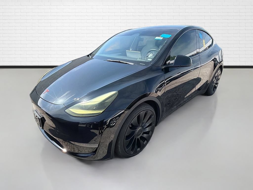 Used 2023 Tesla Model Y Performance AWD/4WD image 5
