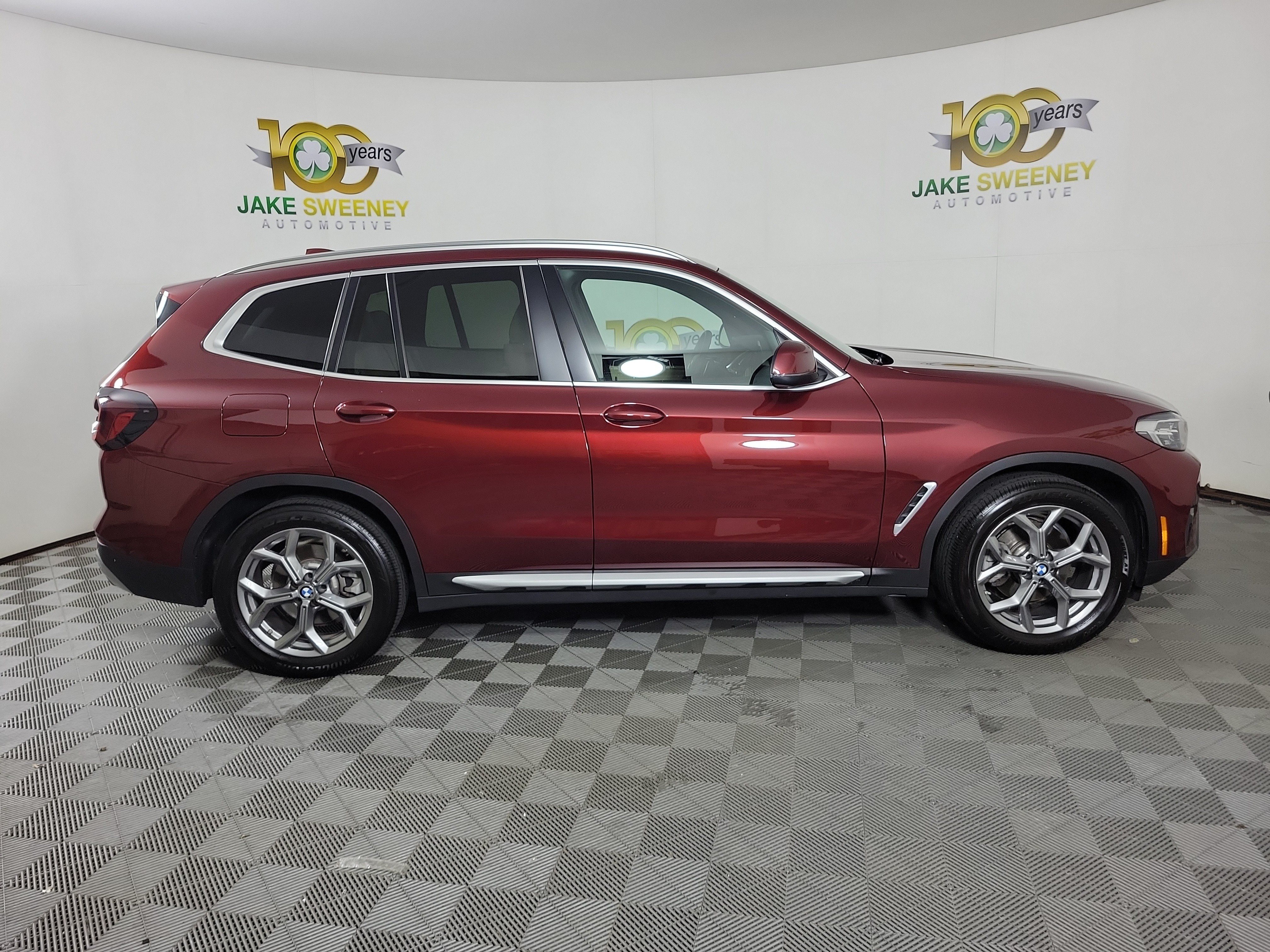 Certified 2024 BMW X3 sDrive30i w/ Premium Package RWD image 8