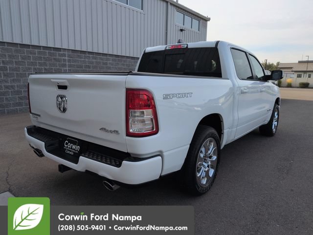 Used 2023 RAM 1500 Big Horn AWD/4WD image 3