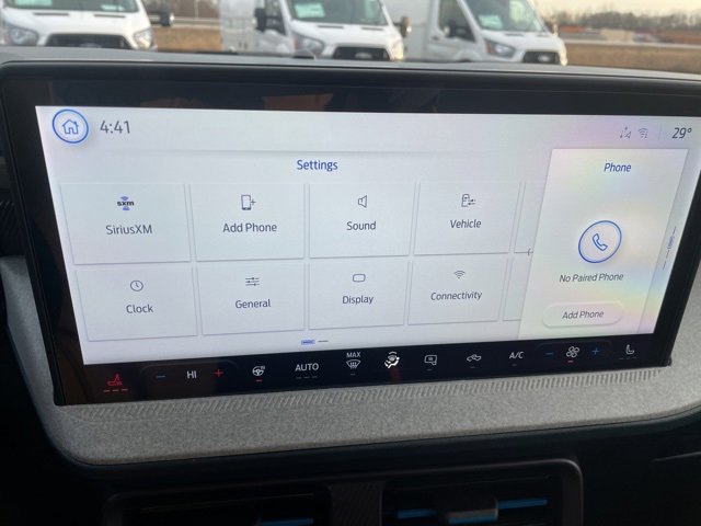 New 2025 Ford Maverick XLT w/ Equipment Group 301A image 34