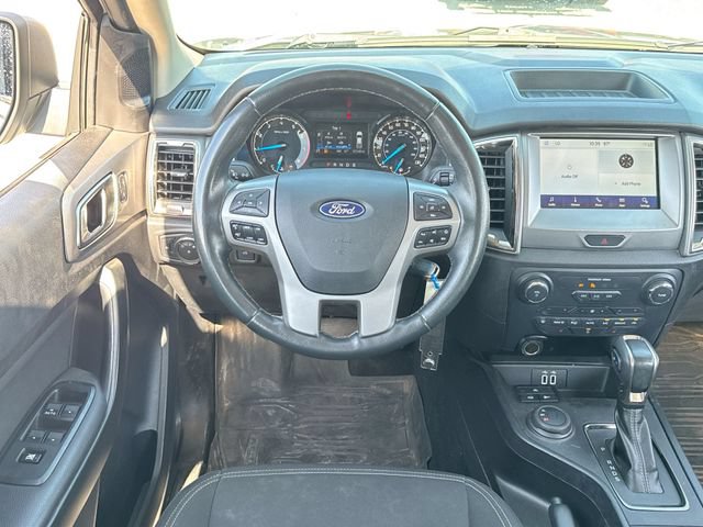 Used 2021 Ford Ranger XLT w/ Equipment Group 302A High AWD/4WD image 14