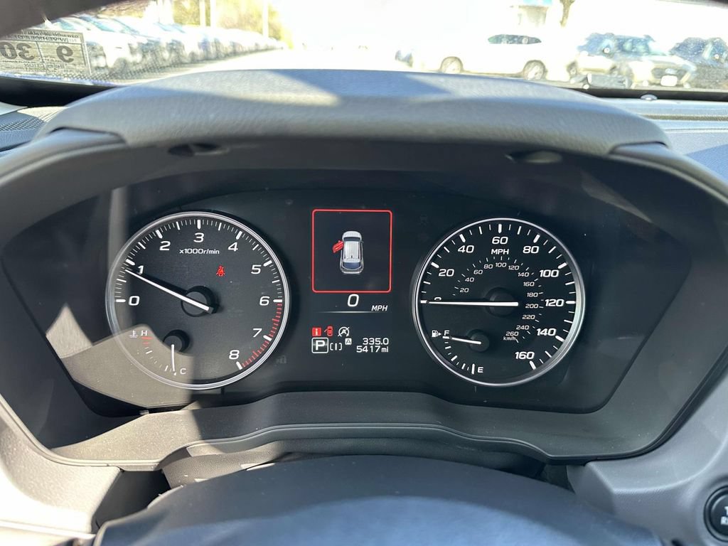 Certified 2025 Subaru Crosstrek 2.5i Premium AWD/4WD image 27