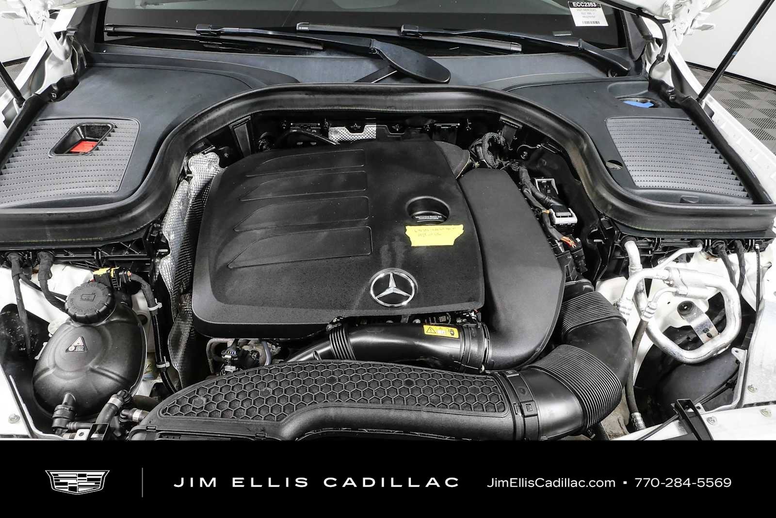 Used 2021 Mercedes-Benz GLC 300 4MATIC w/ Multimedia Package image 35