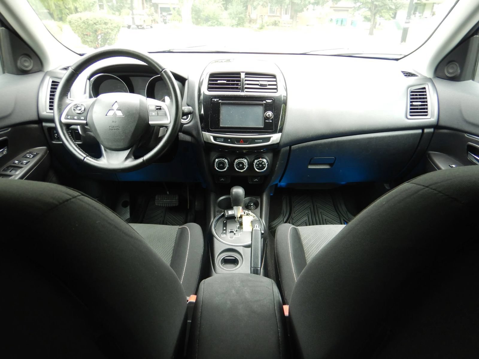 Used 2015 Mitsubishi Outlander Sport SE FWD image 24