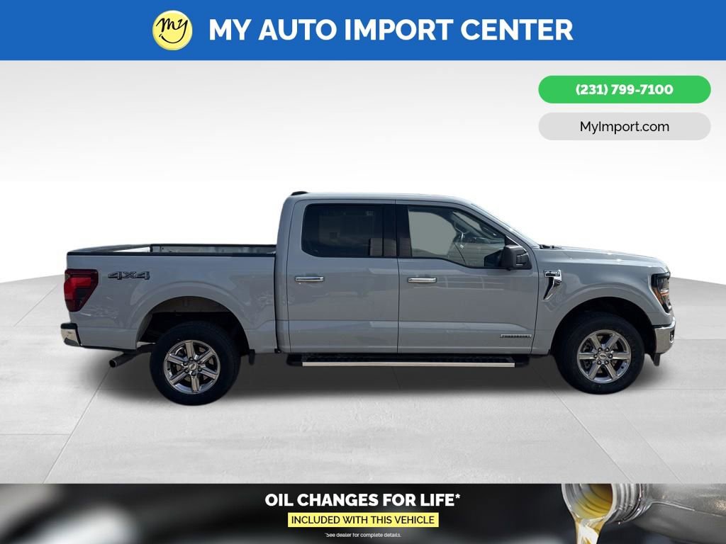 Used 2024 Ford F150 XLT w/ Mobile Office Package image 8