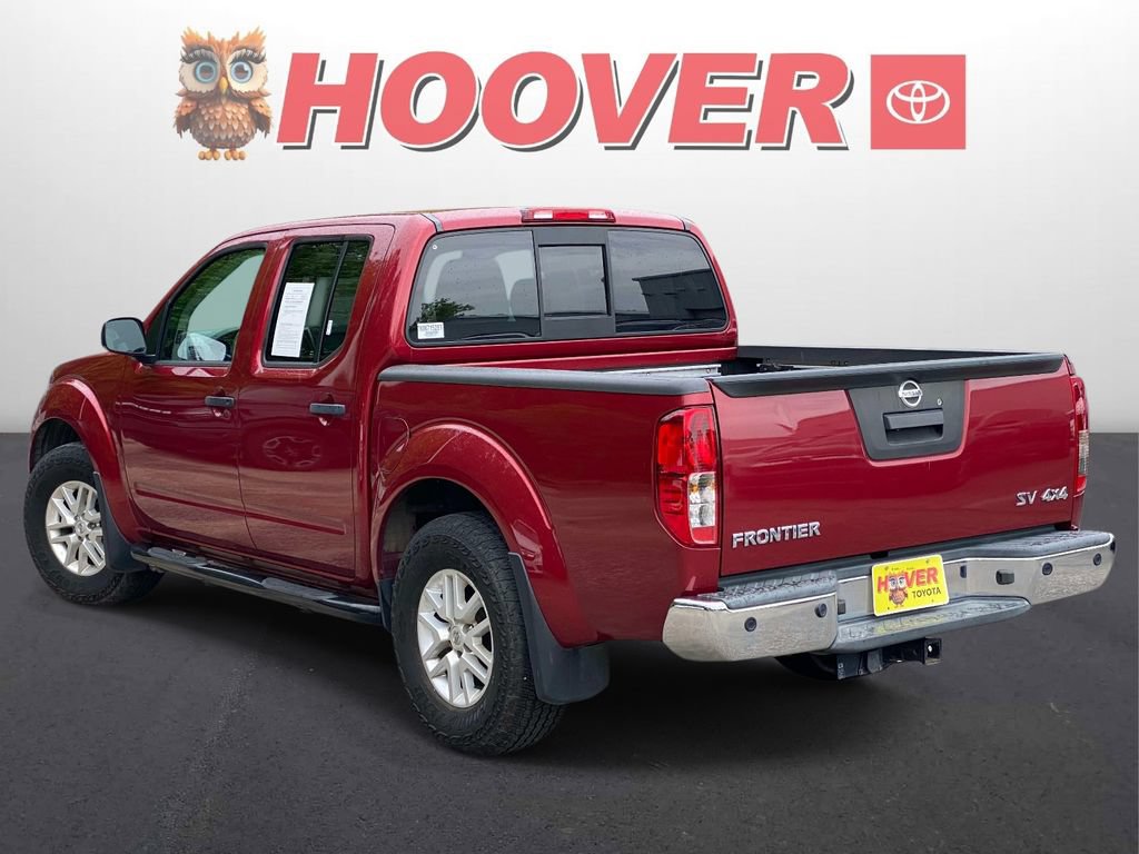 Used 2021 Nissan Frontier SV AWD/4WD image 5