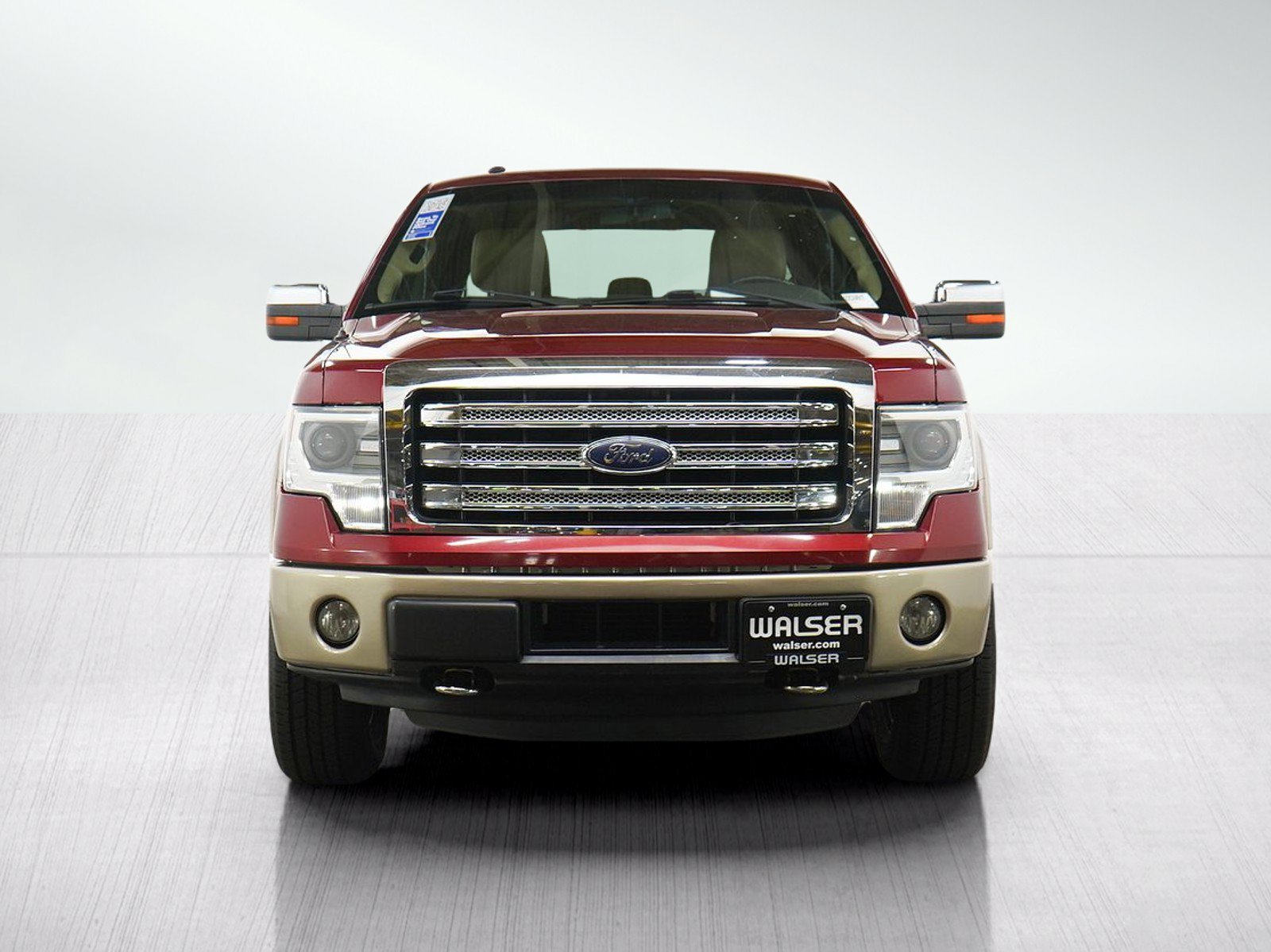 Used 2014 Ford F150 Lariat w/ Equipment Group 502A Luxury AWD/4WD image 8