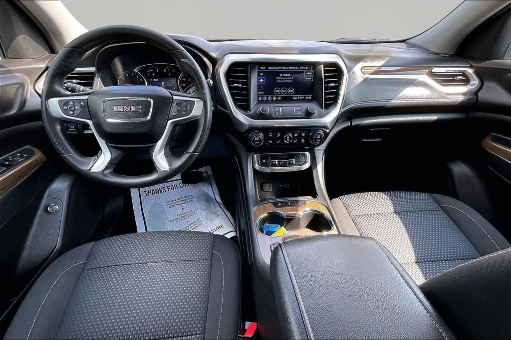 Used 2023 GMC Acadia SLE w/ Driver Convenience Package AWD/4WD image 7